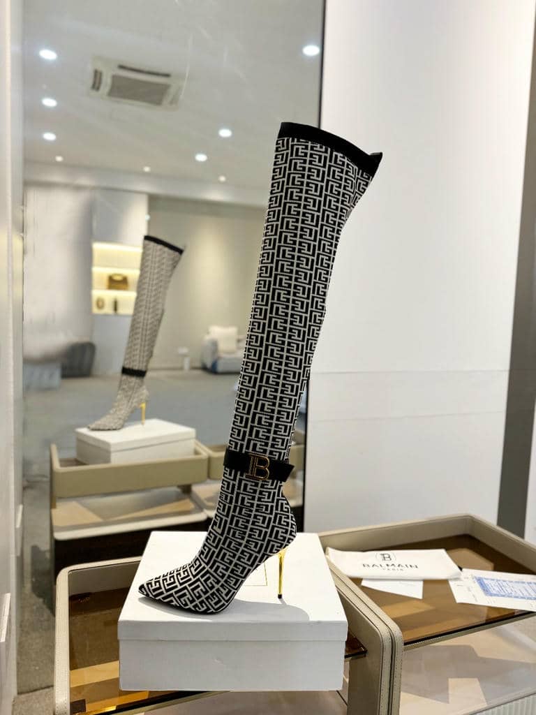 Balmain Boots 16-7